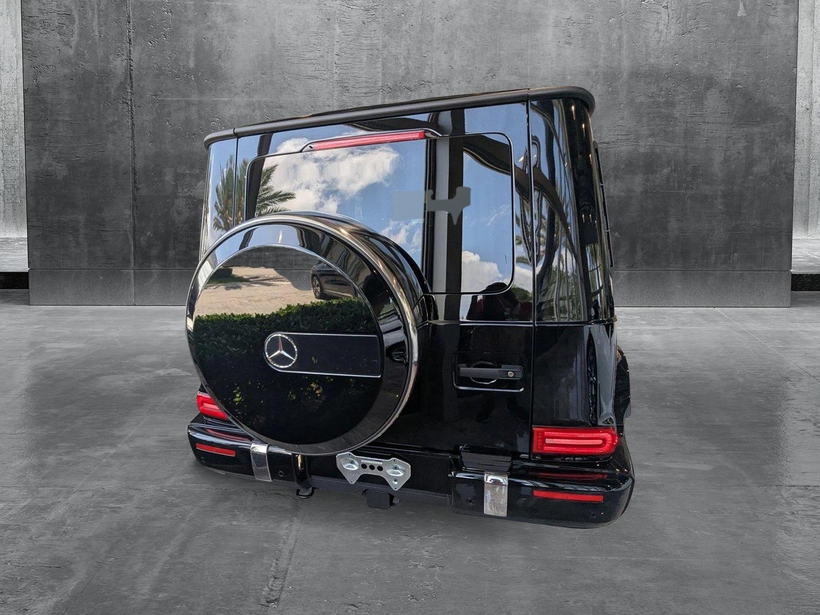 2024 Mercedes-Benz G-Class Vehicle Photo in Delray Beach, FL 33444