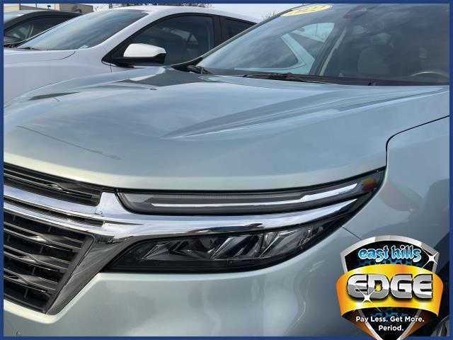 2022 Chevrolet Equinox Vehicle Photo in Roslyn, NY 11576