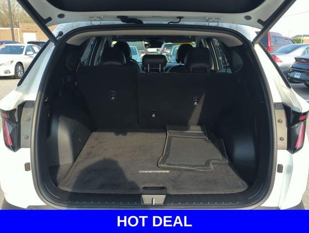 2022 Hyundai TUCSON Vehicle Photo in Merrillville, IN 46410