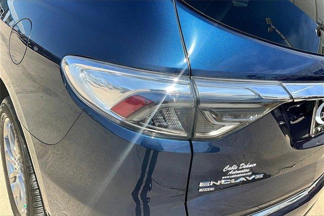 2024 Buick Enclave Vehicle Photo in TOPEKA, KS 66609-0000