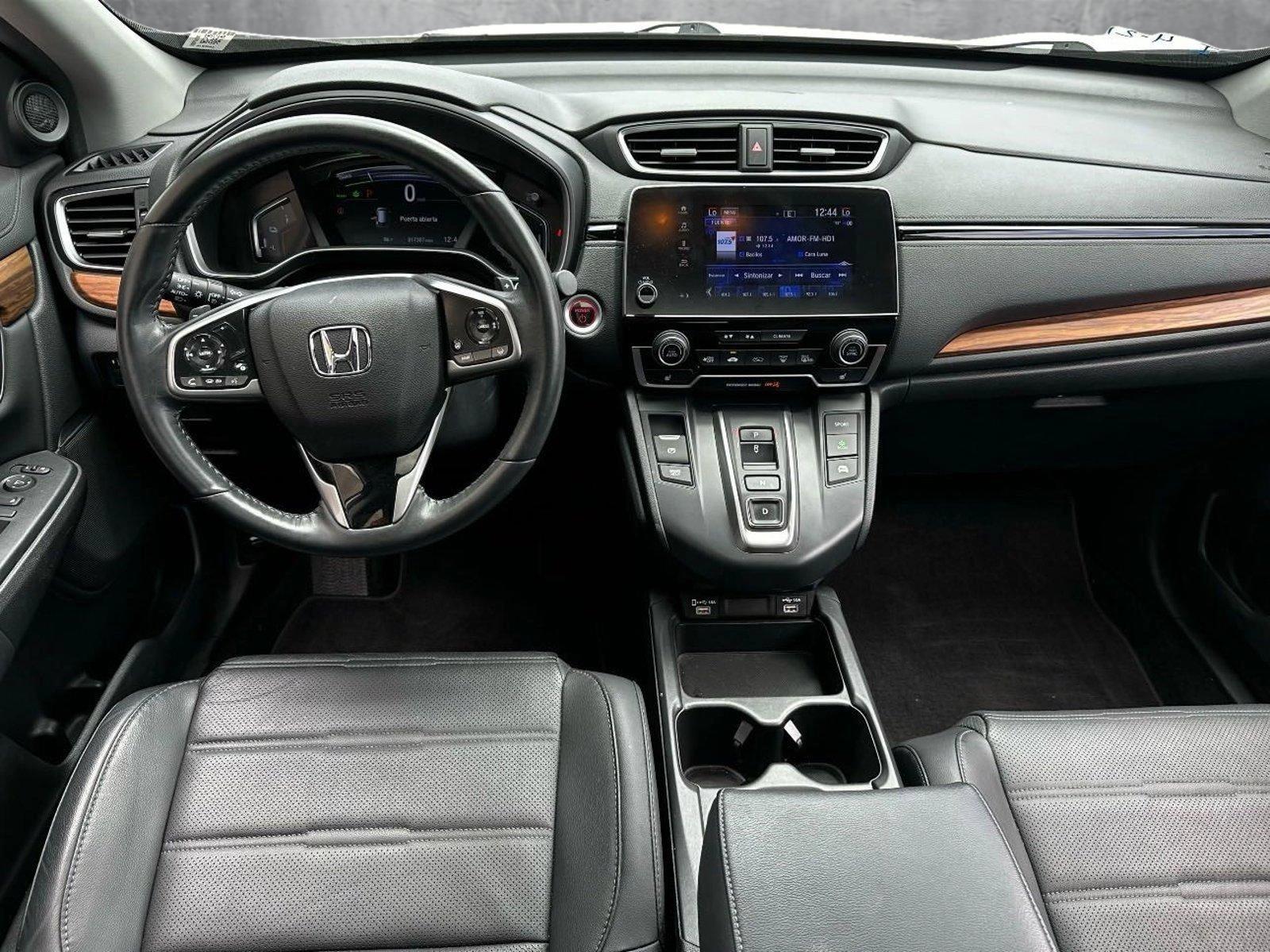 2022 Honda CR-V Hybrid Vehicle Photo in Hollywood, FL 33021