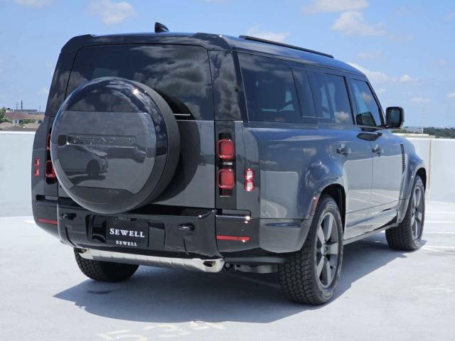 2025 Defender Vehicle Photo in AUSTIN, TX 78717