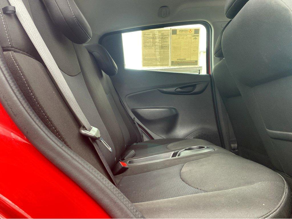 2021 Chevrolet Spark Vehicle Photo in SAVANNAH, GA 31406-4513