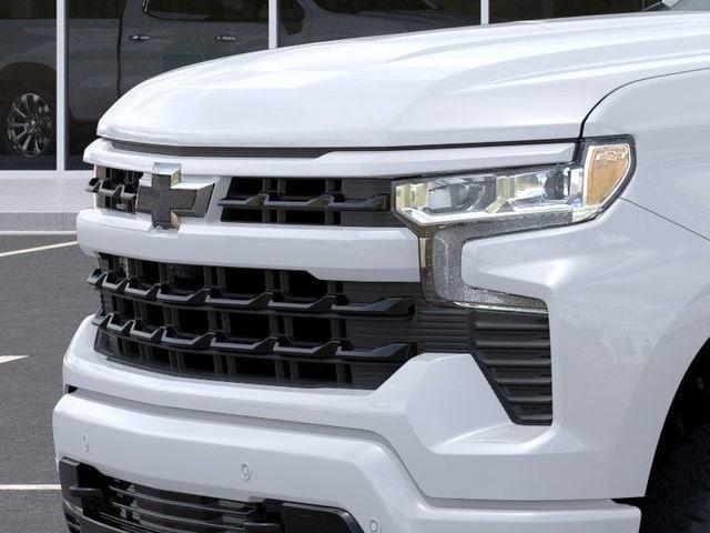 2025 Chevrolet Silverado 1500 Vehicle Photo in BROCKTON, MA 02301-7113