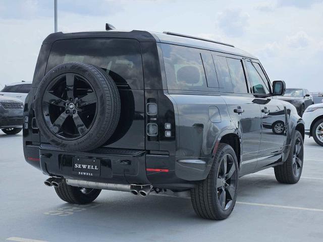 2025 Defender Vehicle Photo in AUSTIN, TX 78717