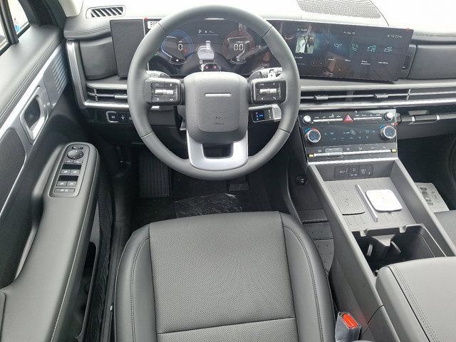 2025 Hyundai SANTA FE Hybrid Vehicle Photo in Harrisburg, PA 17111