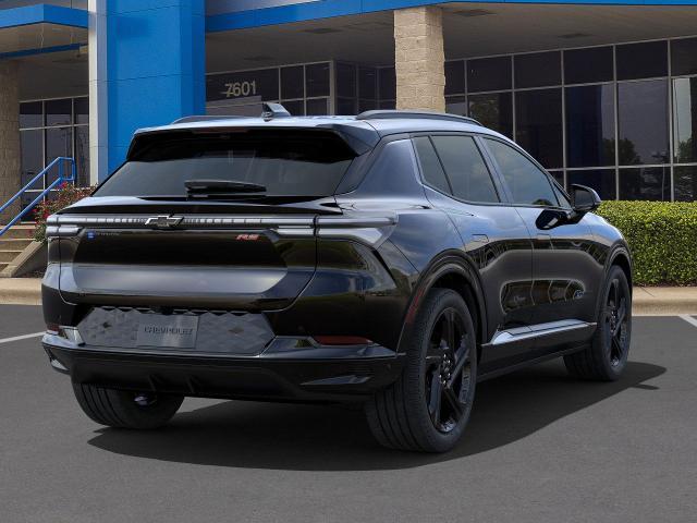 2025 Chevrolet Equinox EV Vehicle Photo in GEORGETOWN, TX 78626-7508