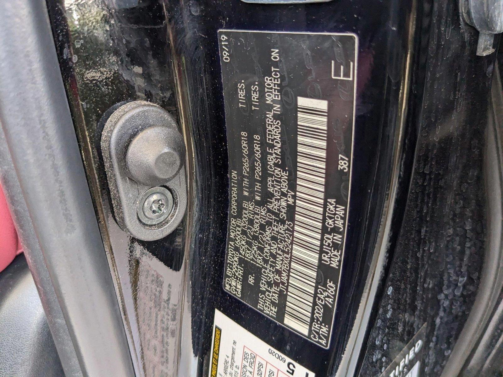 2020 Lexus GX 460 Vehicle Photo in Maitland, FL 32751