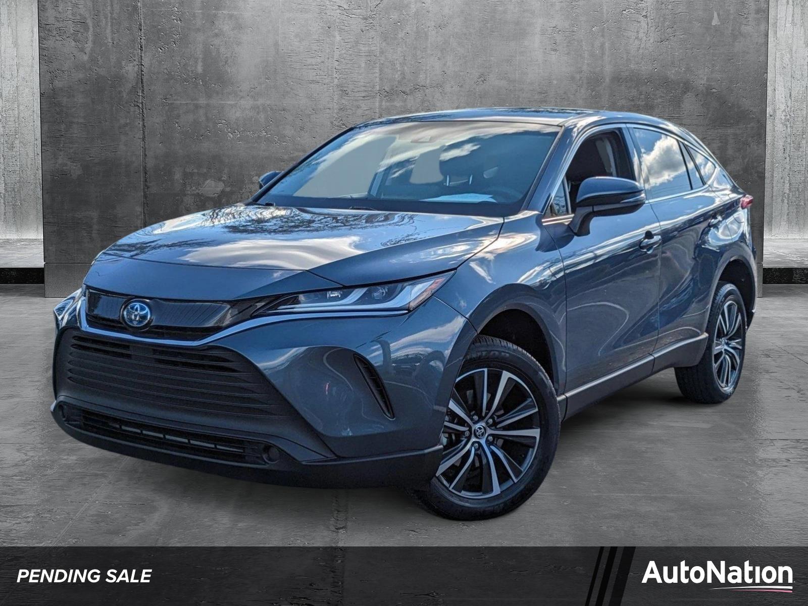 2023 Toyota Venza Vehicle Photo in Sanford, FL 32771