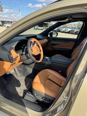2025 Mazda CX-70 Vehicle Photo in Peoria, IL 61615