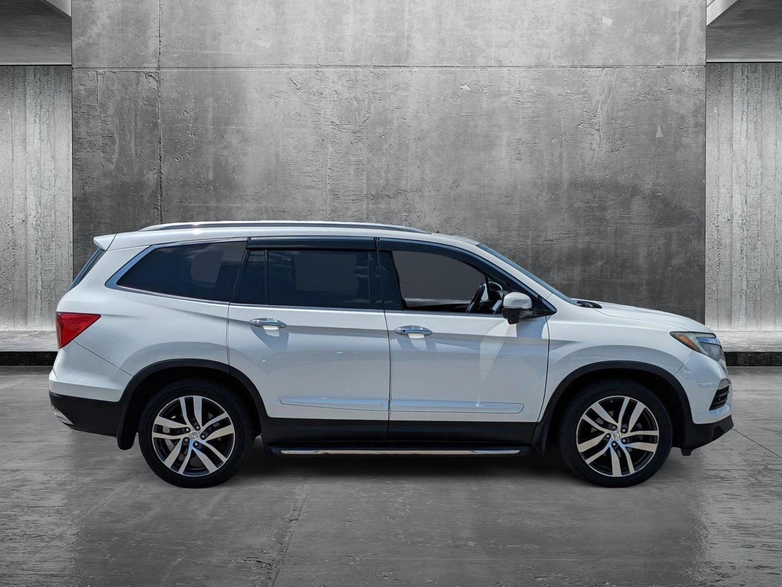 2017 Honda Pilot Vehicle Photo in ORLANDO, FL 32808-7998