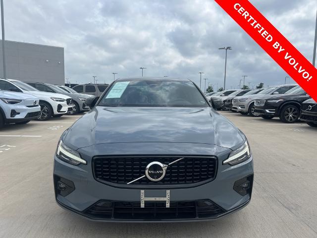 2024 Volvo S60 Vehicle Photo in Grapevine, TX 76051