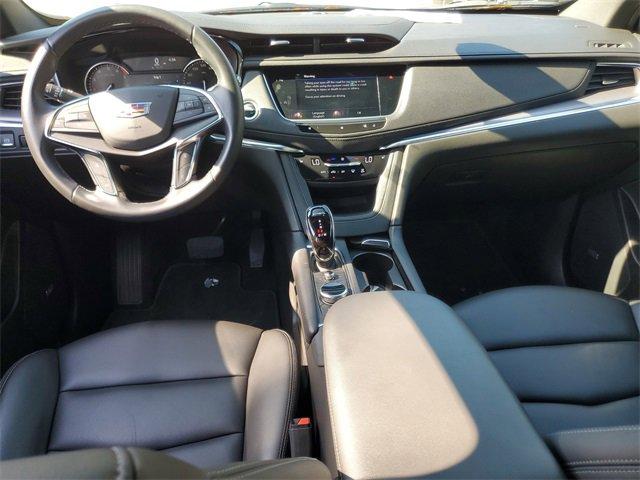 2021 Cadillac XT5 Vehicle Photo in SUNRISE, FL 33323-3202