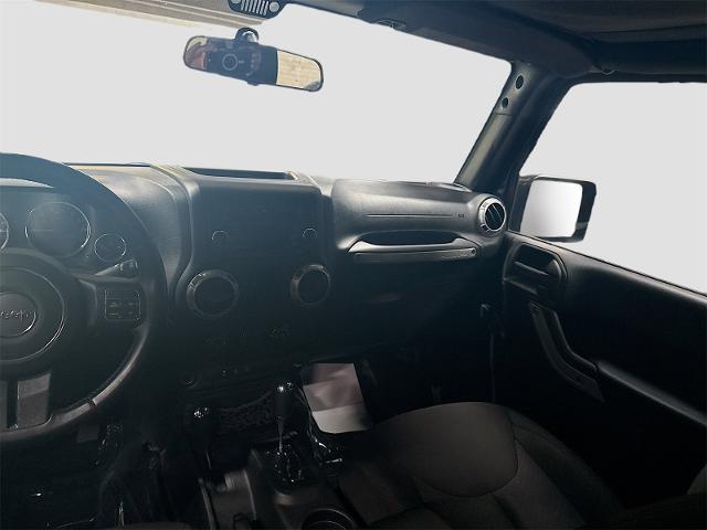 2017 Jeep Wrangler Unlimited Vehicle Photo in EVERETT, WA 98203-5662