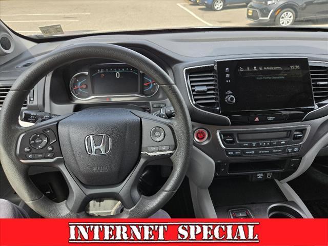2021 Honda Pilot Vehicle Photo in LITTLE FALLS, NJ 07424-1717