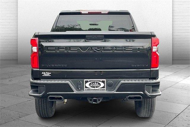2021 Chevrolet Silverado 1500 Vehicle Photo in INDEPENDENCE, MO 64055-1314