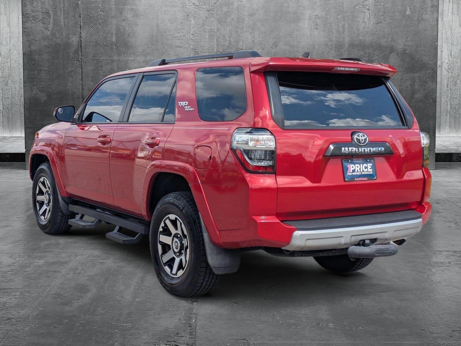 2021 Toyota 4Runner Vehicle Photo in Sarasota, FL 34231