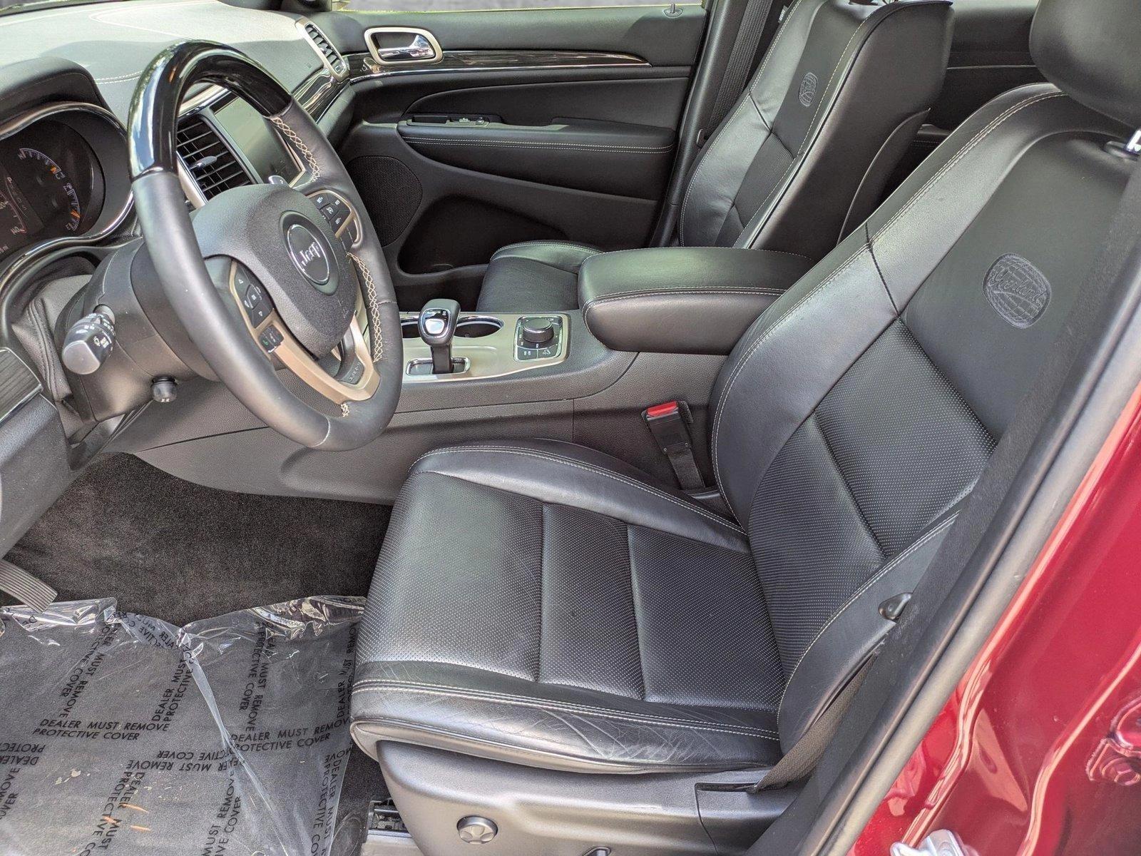 2015 Jeep Grand Cherokee Vehicle Photo in Sarasota, FL 34231