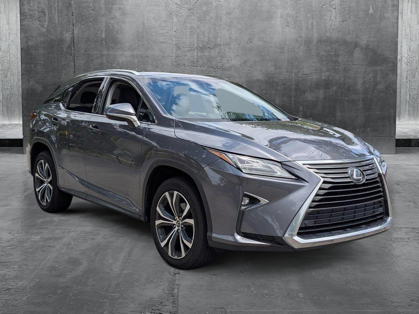 2019 Lexus RX 350 Vehicle Photo in West Palm Beach, FL 33417