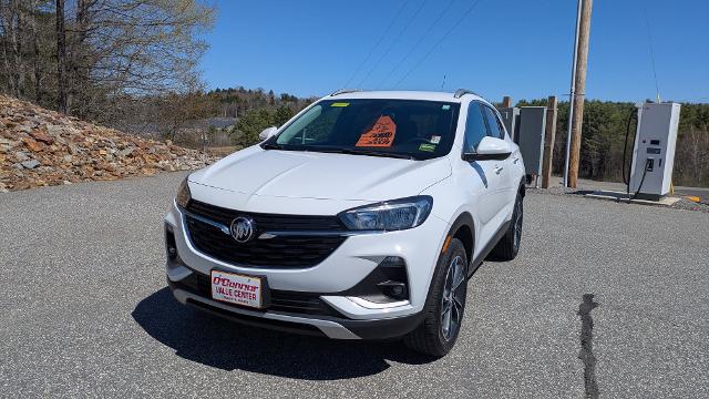 Used 2020 Buick Encore GX Select with VIN KL4MMESLXLB132762 for sale in Augusta, ME