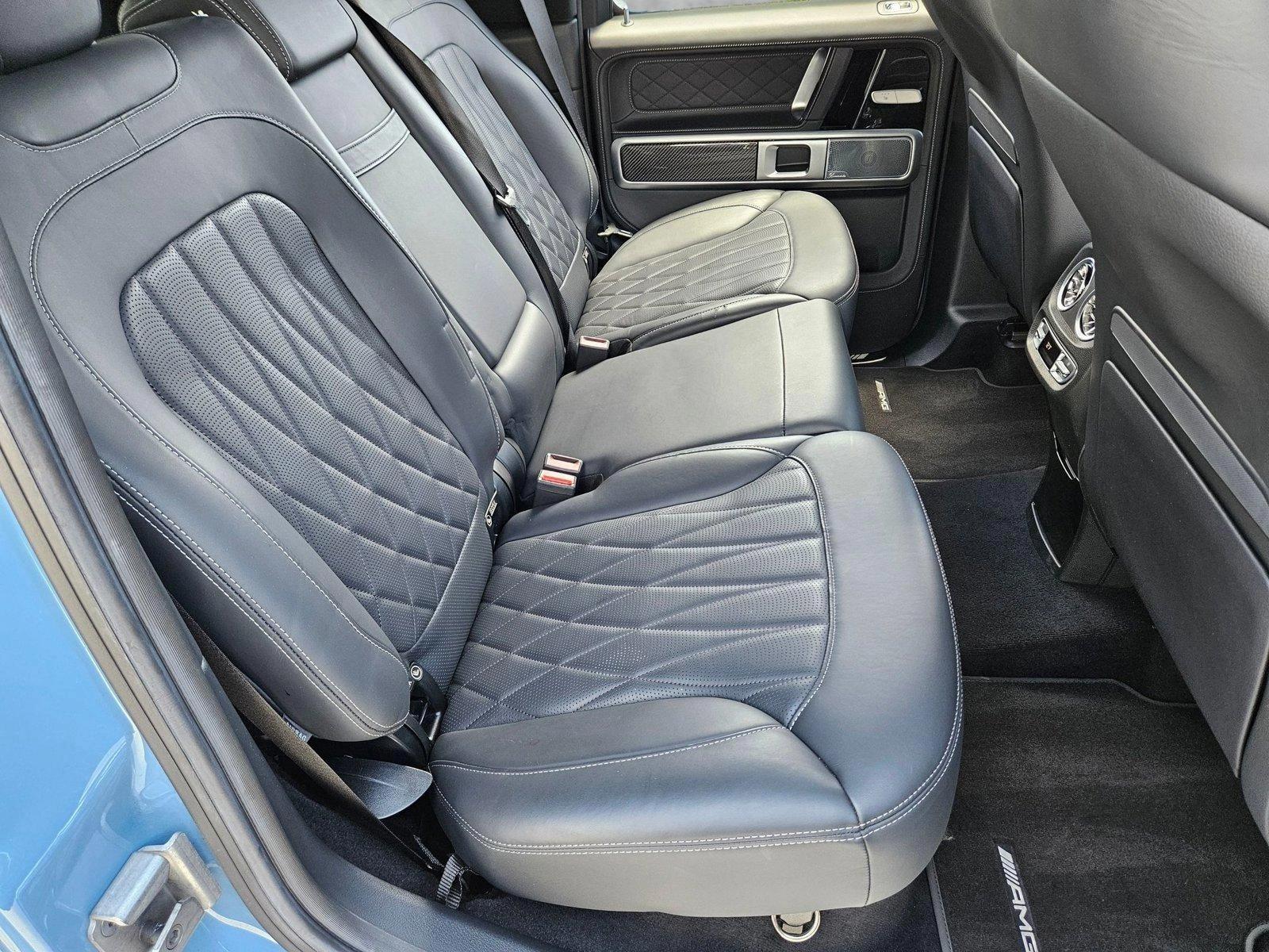 2022 Mercedes-Benz G-Class Vehicle Photo in Fort Lauderdale, FL 33316