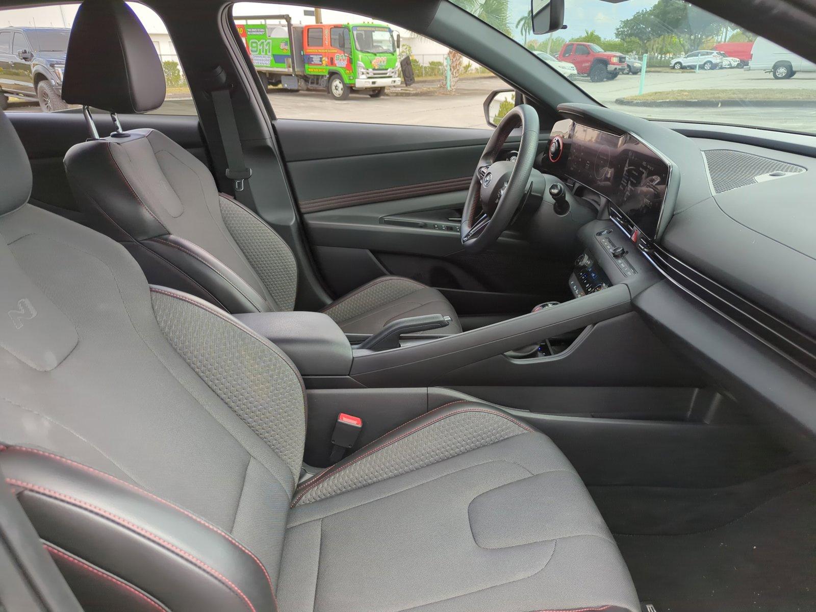 2023 Hyundai ELANTRA Vehicle Photo in Margate, FL 33063