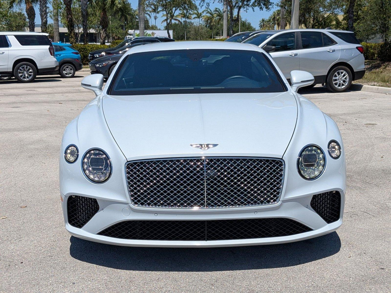 2020 Bentley Continental Vehicle Photo in Miami, FL 33169