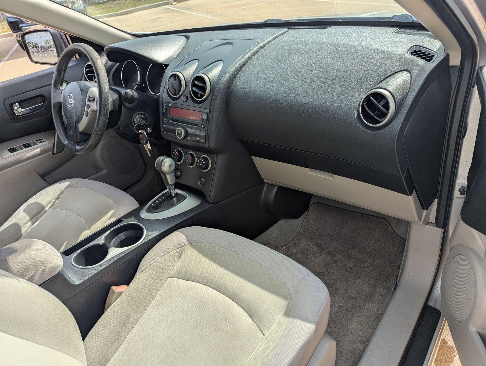 2010 Nissan Rogue Vehicle Photo in CORPUS CHRISTI, TX 78412-4902