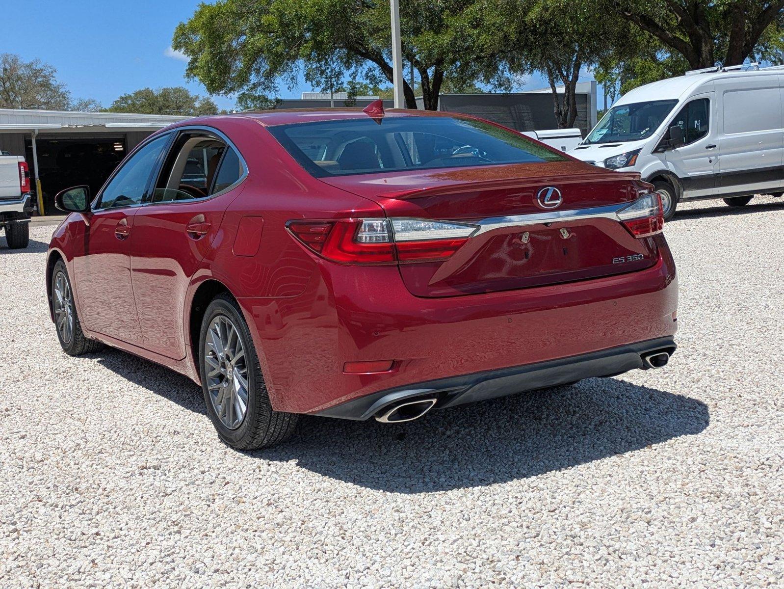 2018 Lexus ES 350 Vehicle Photo in Jacksonville, FL 32256