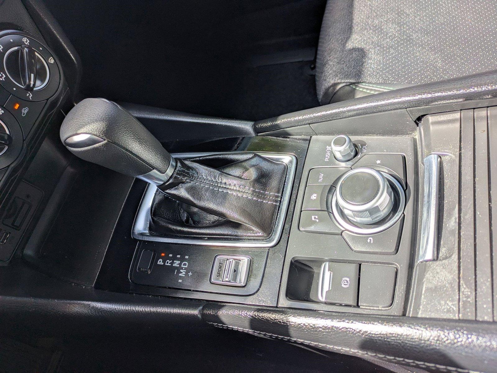 2017 Mazda Mazda3 4-Door Vehicle Photo in GREENACRES, FL 33463-3207