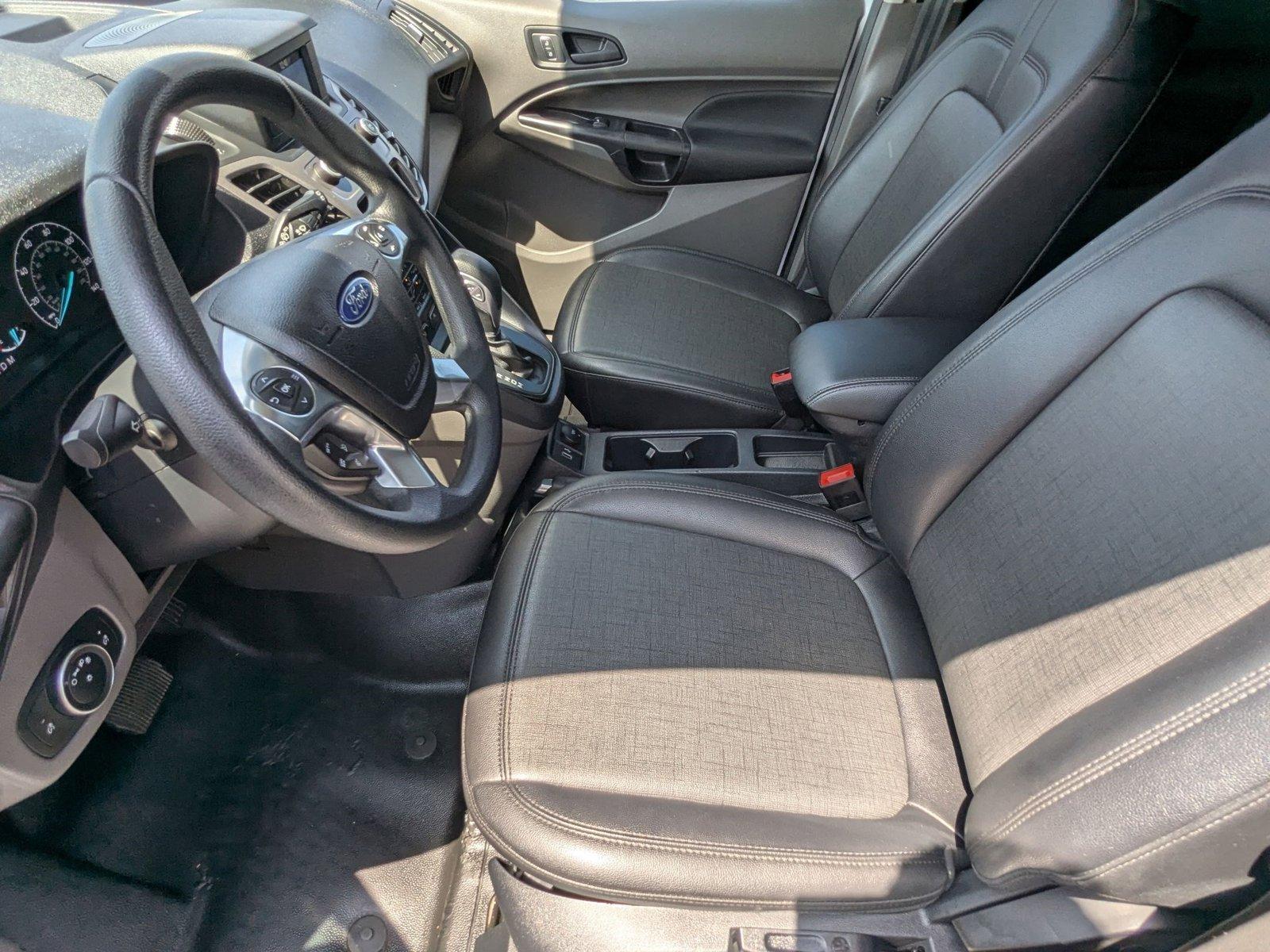 2021 Ford Transit Connect Wagon Vehicle Photo in Panama City, FL 32401