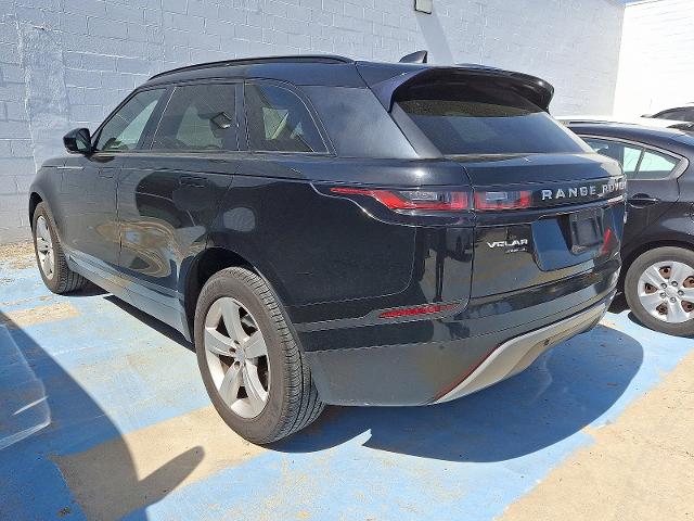 2018 Land Rover Range Rover Velar Vehicle Photo in TREVOSE, PA 19053-4984