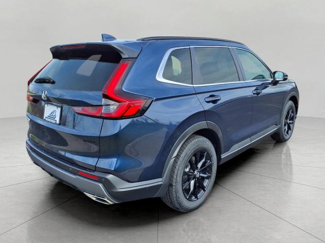 2025 Honda CR-V Hybrid Vehicle Photo in Oshkosh, WI 54904