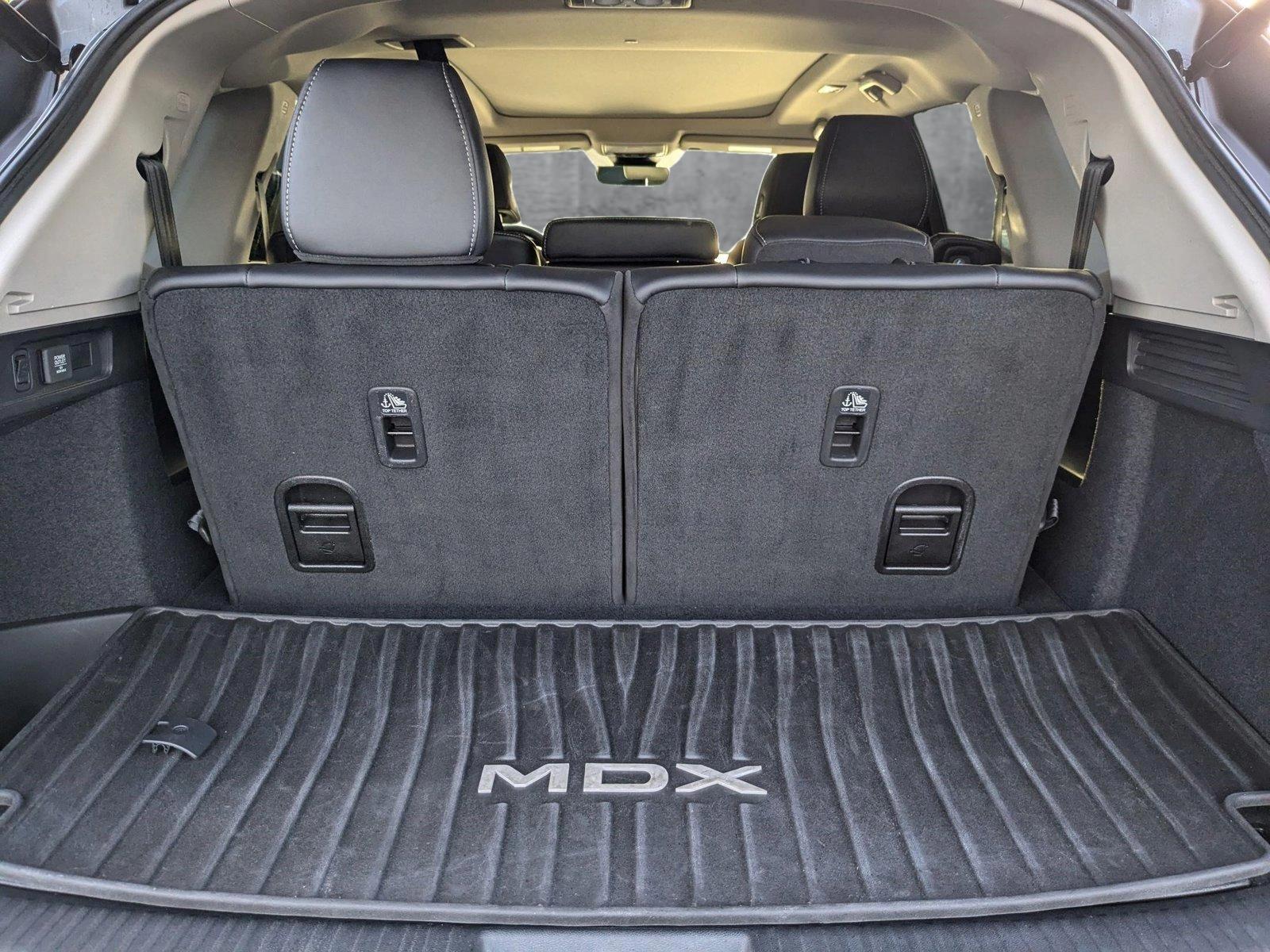 2022 Acura MDX Vehicle Photo in Sanford, FL 32771