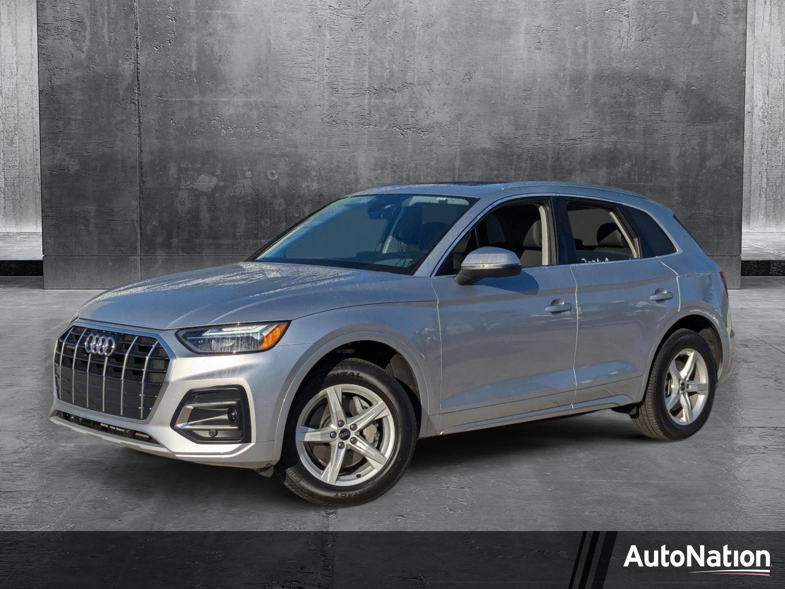 2024 Audi Q5 Vehicle Photo in Maitland, FL 32751