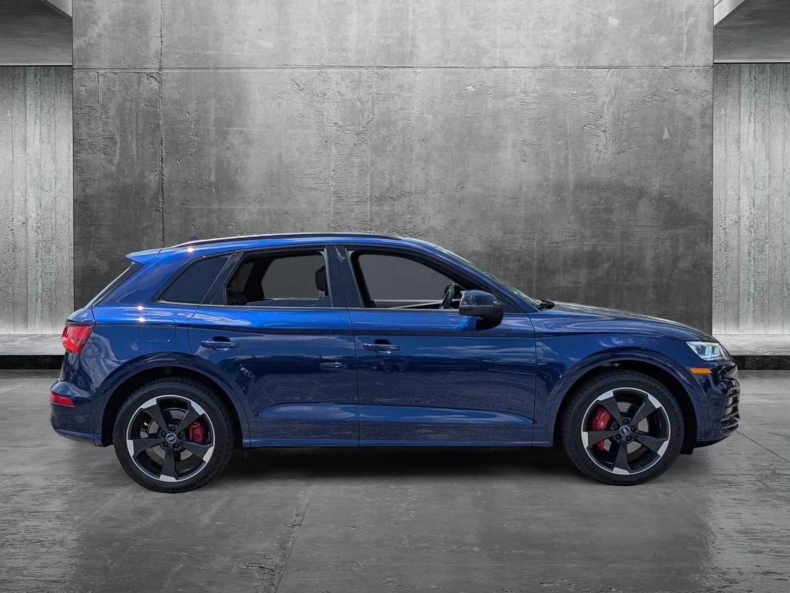 2020 Audi SQ5 Vehicle Photo in Sanford, FL 32771