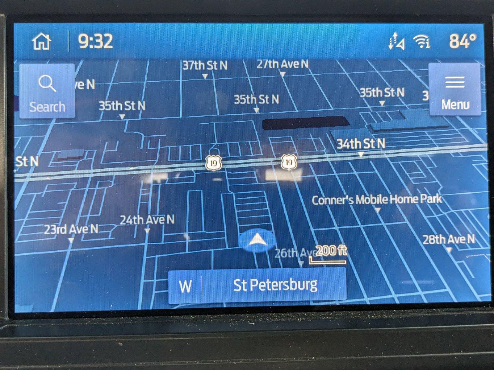 2022 Ford F-150 Vehicle Photo in St. Petersburg, FL 33713