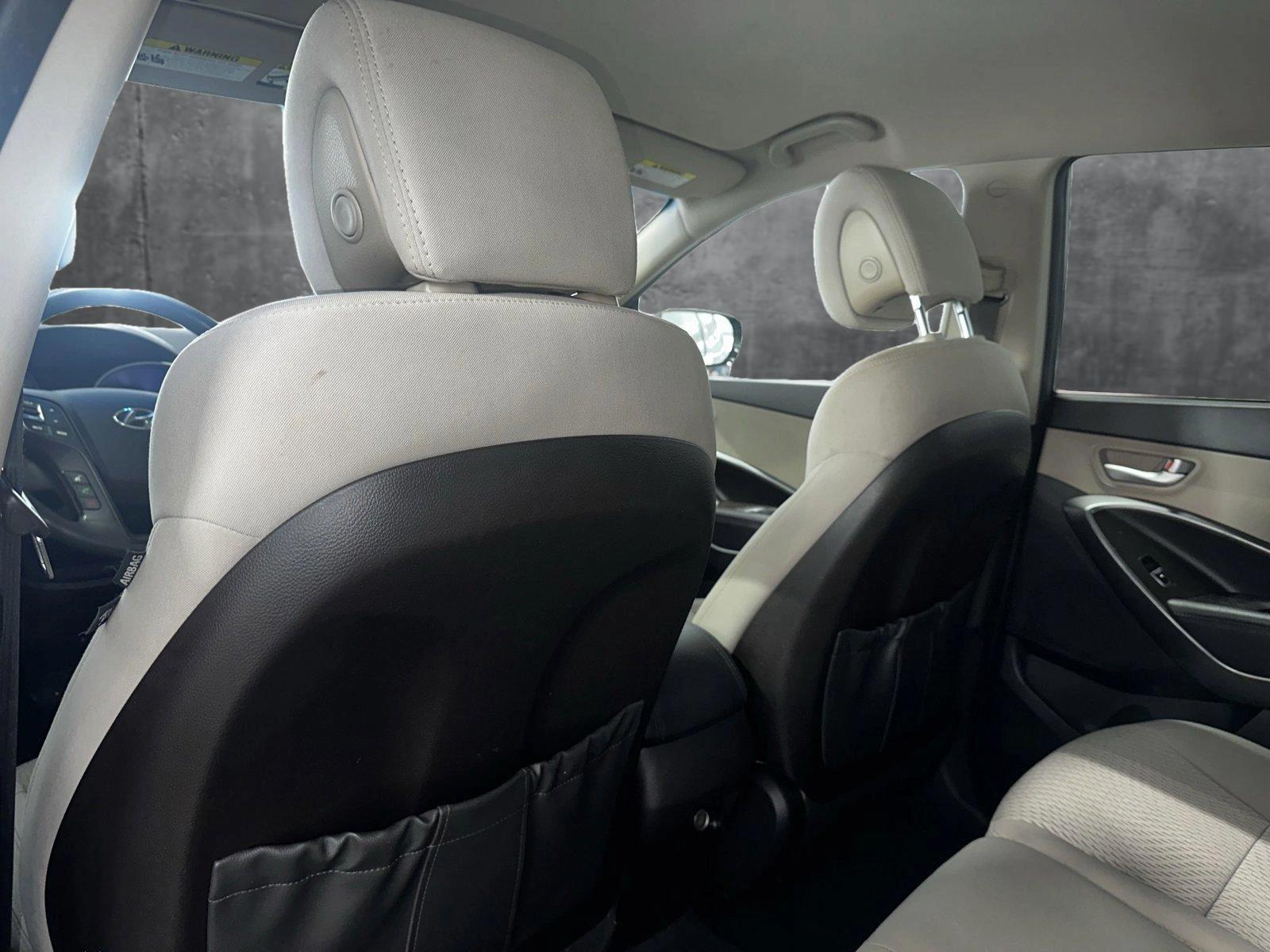 2017 Hyundai Santa Fe Sport Vehicle Photo in Hollywood, FL 33021