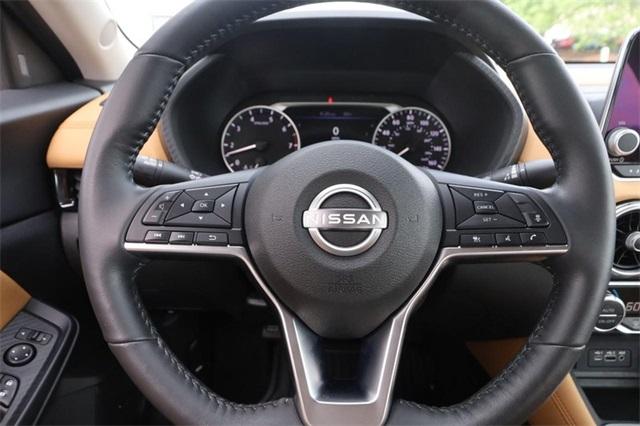 2024 Nissan Sentra Vehicle Photo in Hazelwood, MO 63042