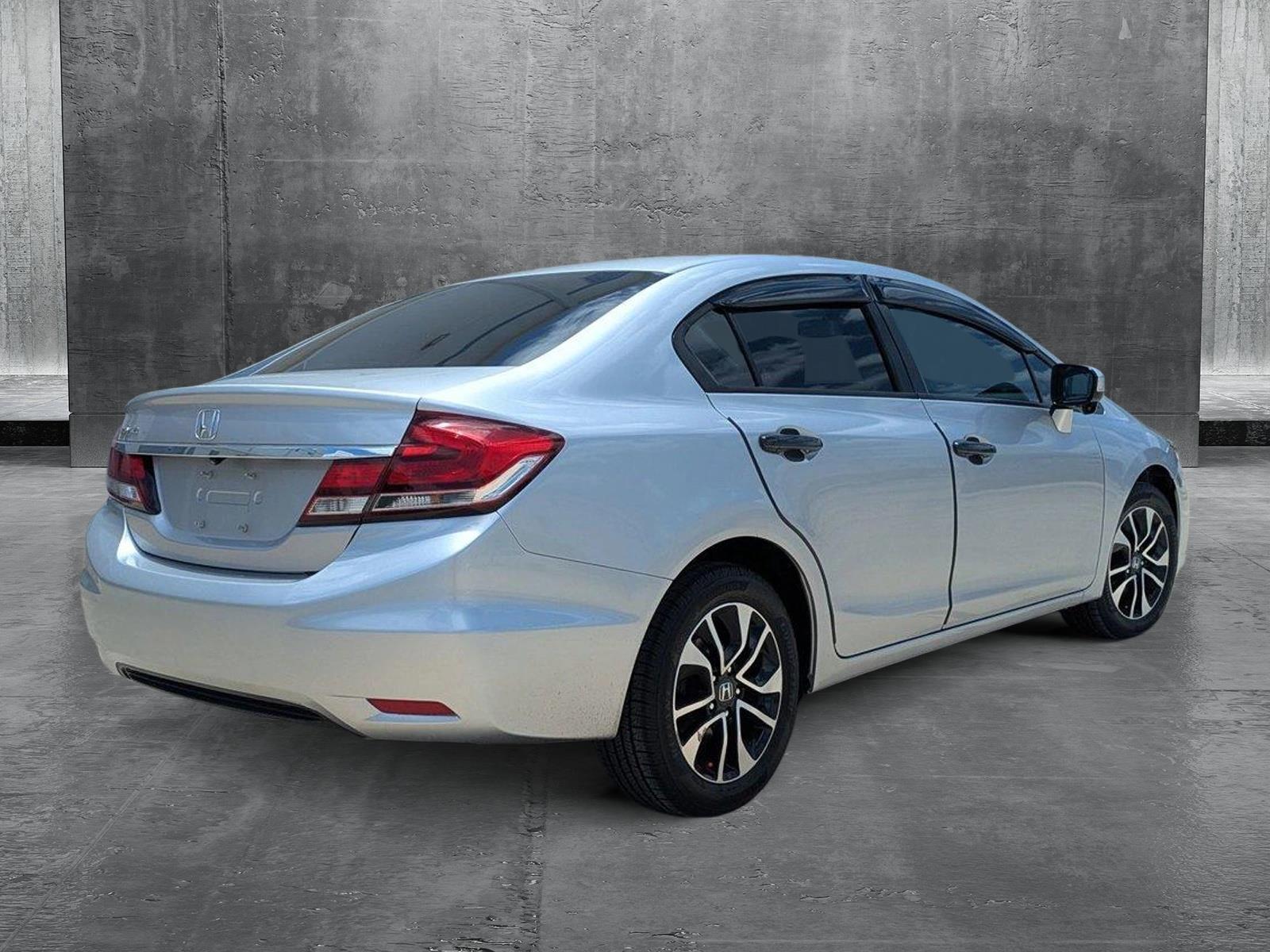 2015 Honda Civic Sedan Vehicle Photo in Winter Park, FL 32792