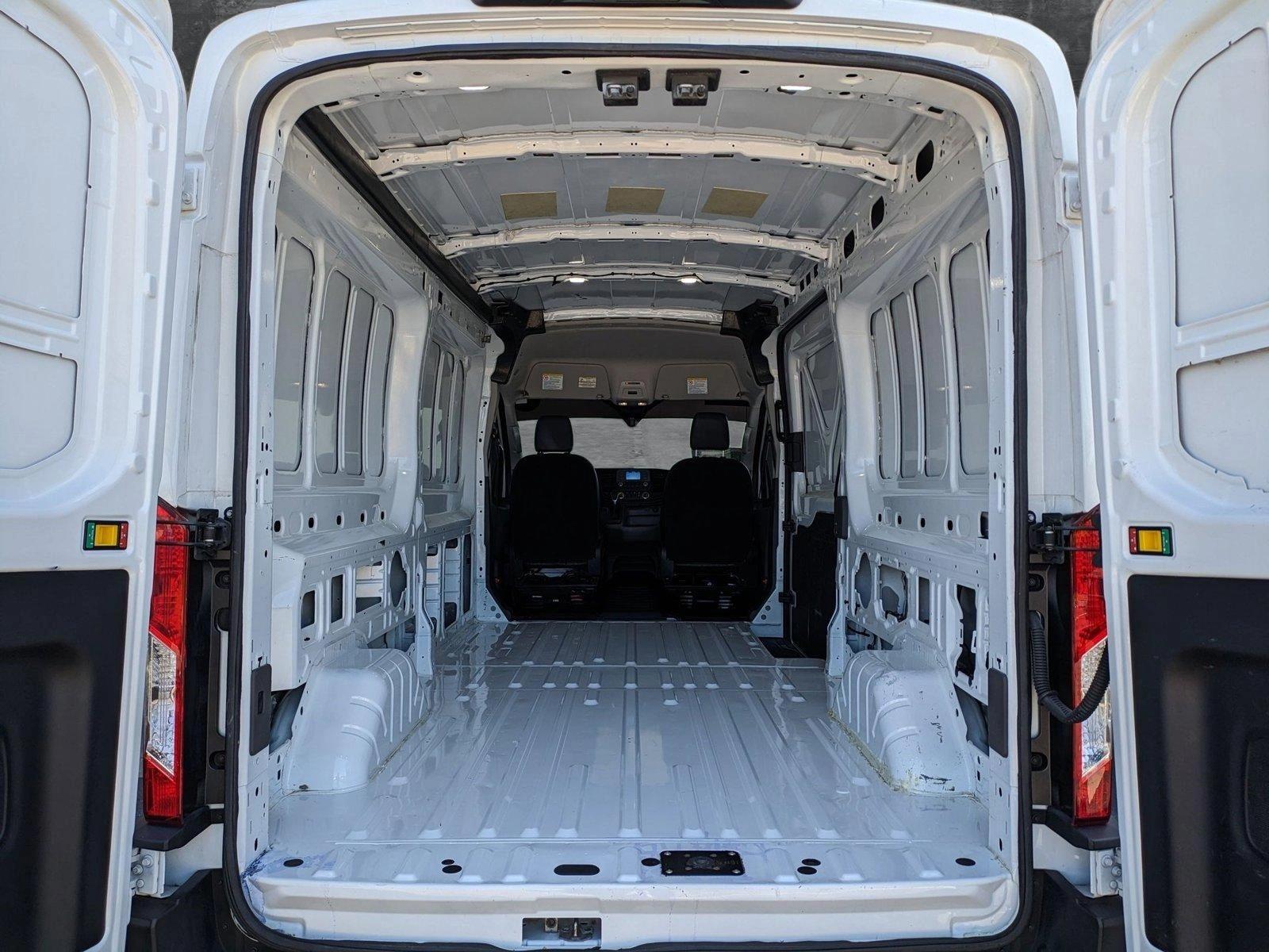 2023 Ford Transit Cargo Van Vehicle Photo in Bradenton, FL 34207