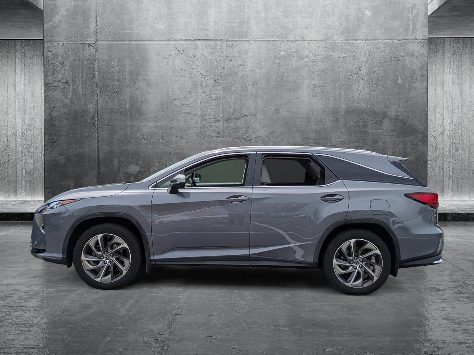 2019 Lexus RX 350L Vehicle Photo in Clearwater, FL 33761