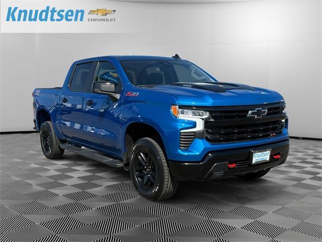 2024 Chevrolet Silverado 1500 Vehicle Photo in POST FALLS, ID 83854-5365