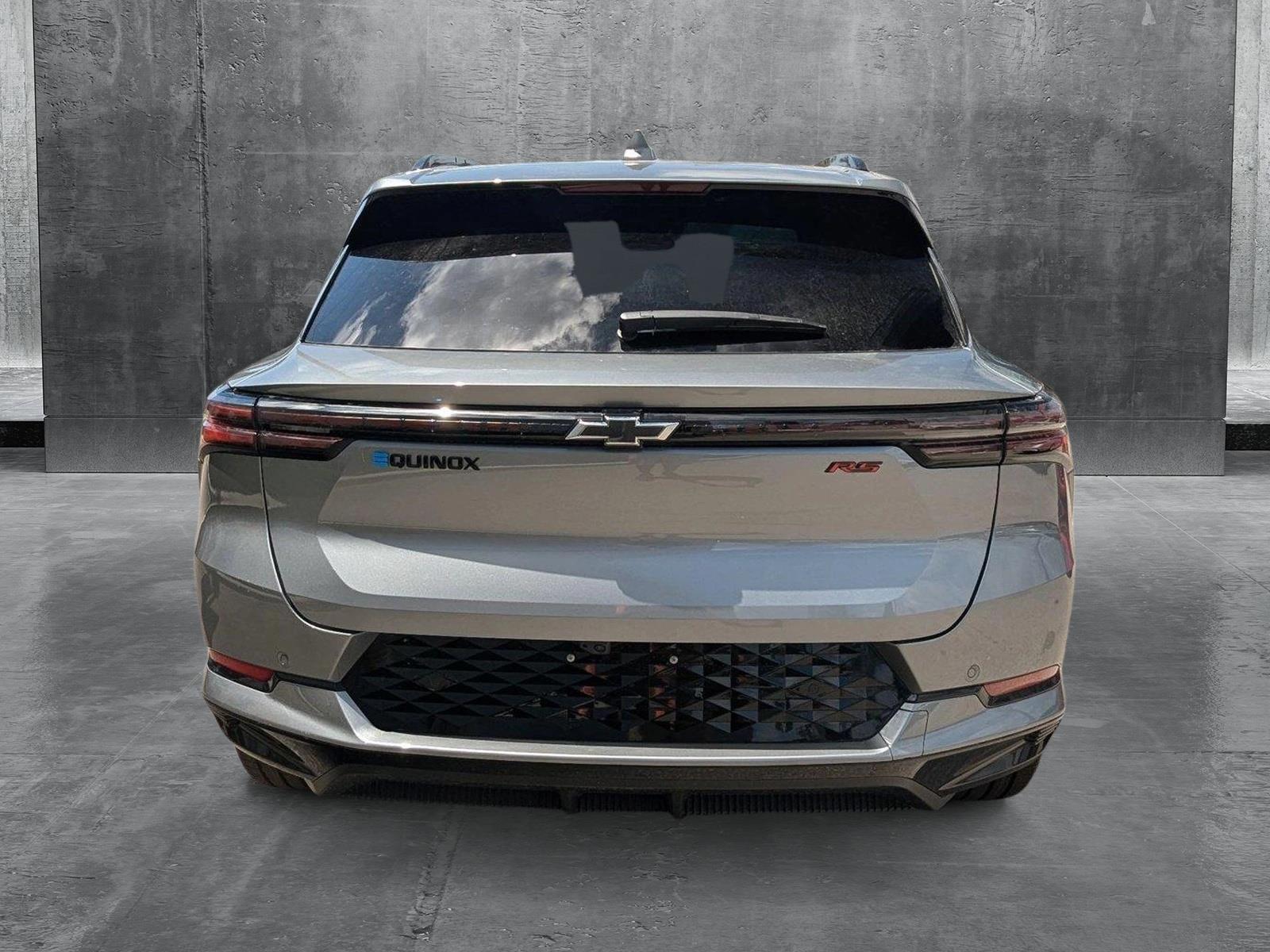 2025 Chevrolet Equinox EV Vehicle Photo in MIAMI, FL 33134-2699