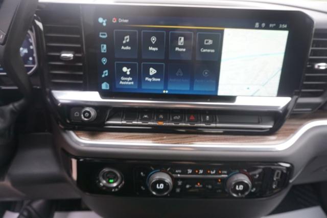 2022 Chevrolet Silverado 1500 Vehicle Photo in FAIRMONT, WV 26554-2318