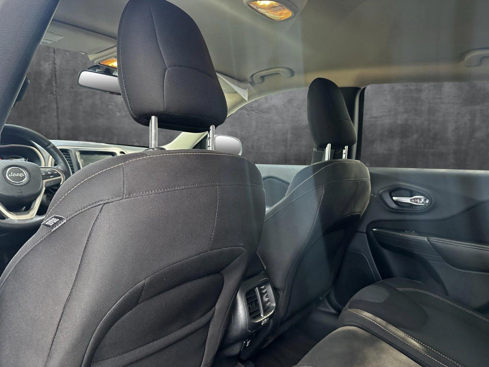 2016 Jeep Cherokee Vehicle Photo in Hollywood, FL 33021