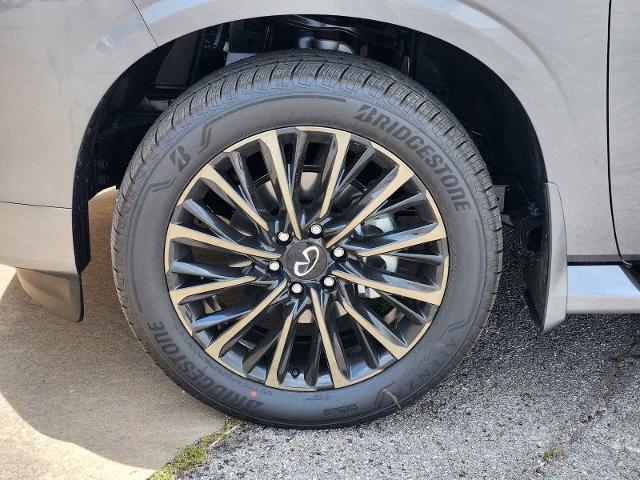 2025 INFINITI QX80 Vehicle Photo in DALLAS, TX 75209