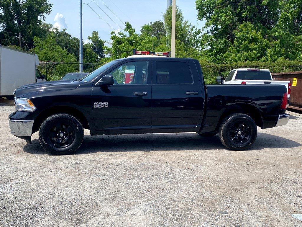 2022 Ram 1500 Classic Vehicle Photo in SAVANNAH, GA 31406-4513