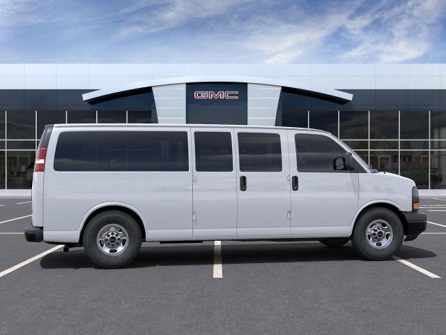 2025 GMC Savana Passenger 3500 Vehicle Photo in LYNDHURST, NJ 07071-2008