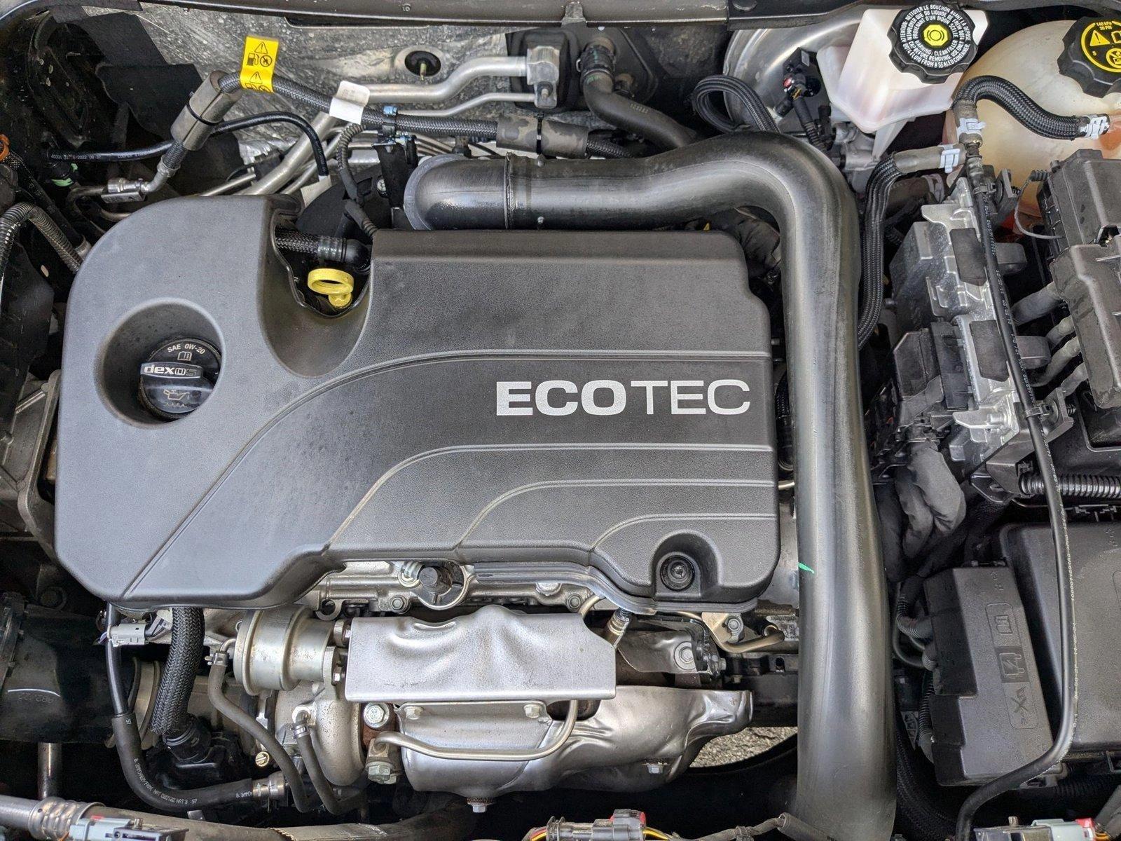 2022 Chevrolet Equinox Vehicle Photo in VALENCIA, CA 91355-1705
